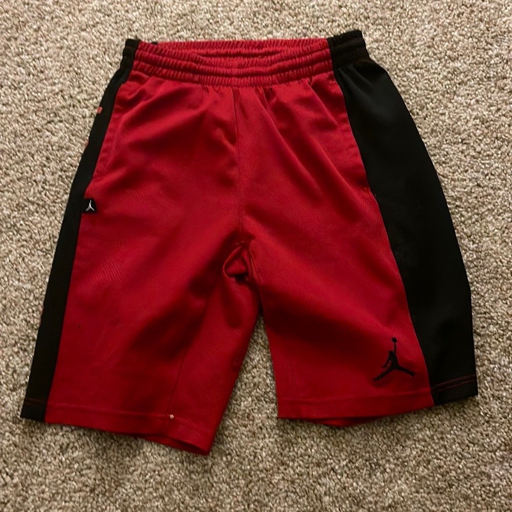 kids jordan shorts